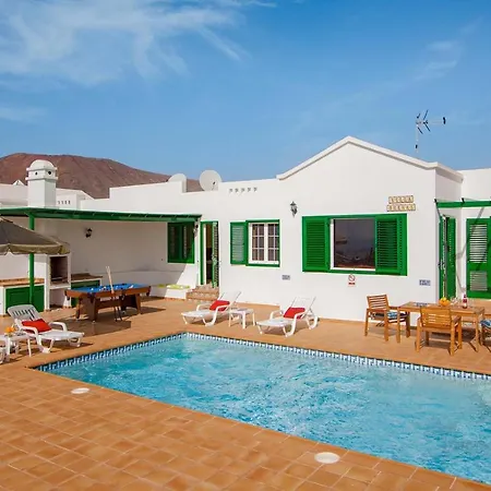 Brenas Playa Blanca (Lanzarote)