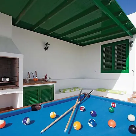 Villa Brenas *