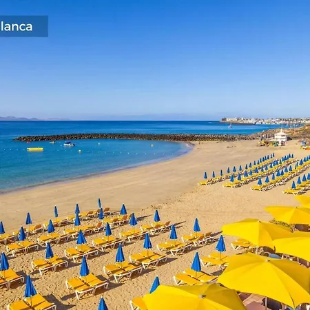 Villa Brenas Playa Blanca (Lanzarote)